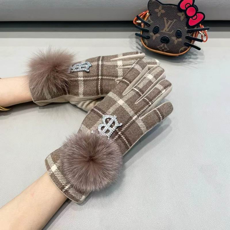 Burberry gloves 34 (13)