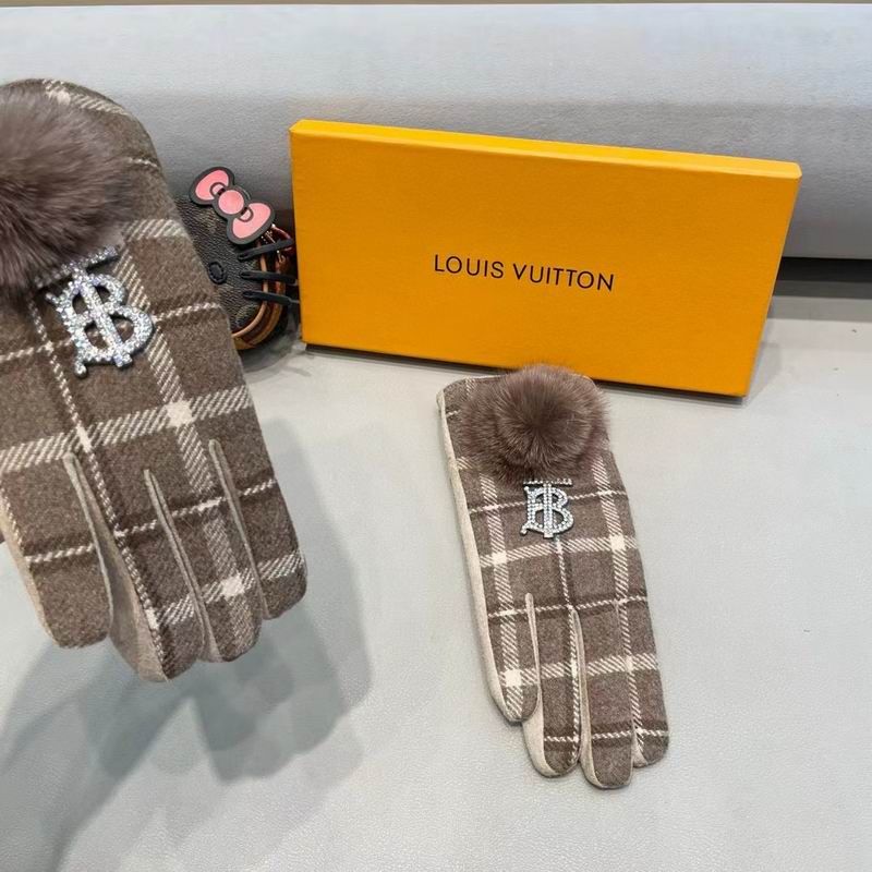 Burberry gloves 34 (15)