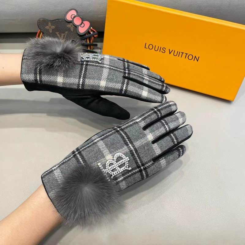 Burberry gloves 34 (2)