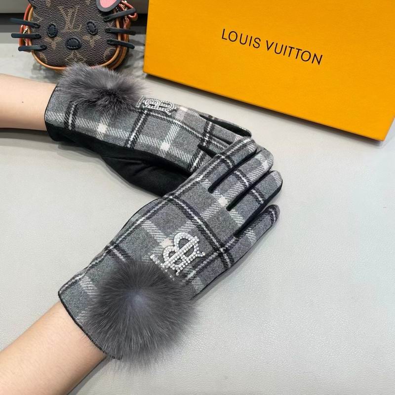 Burberry gloves 34 (4)