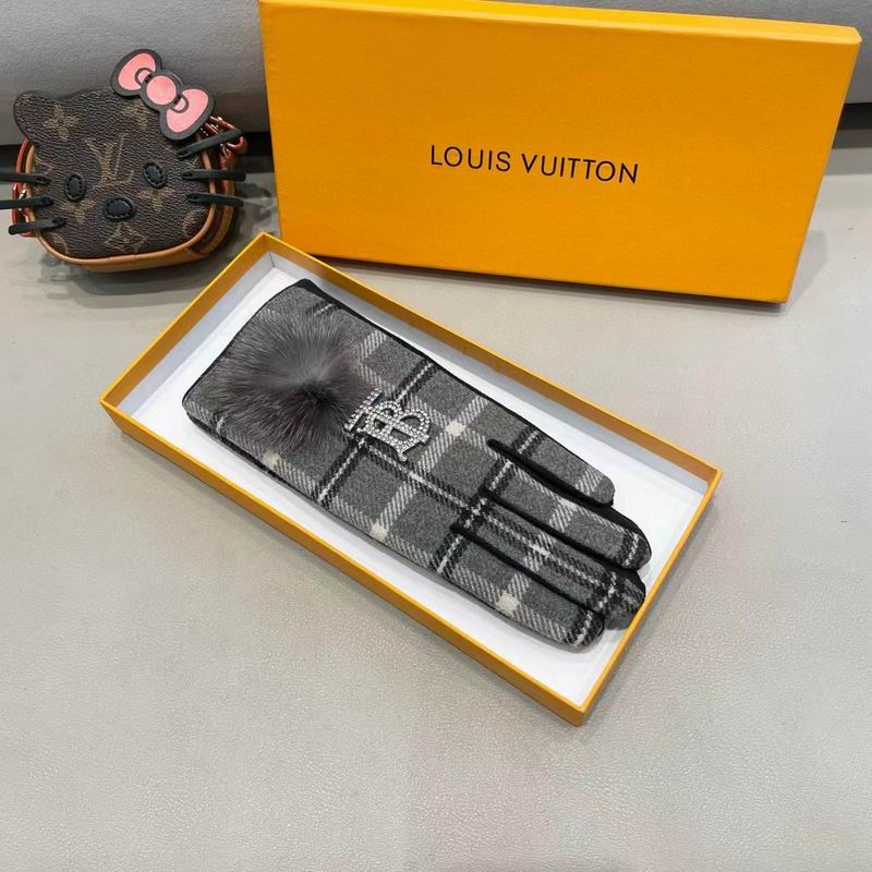 Burberry gloves 34 (8)