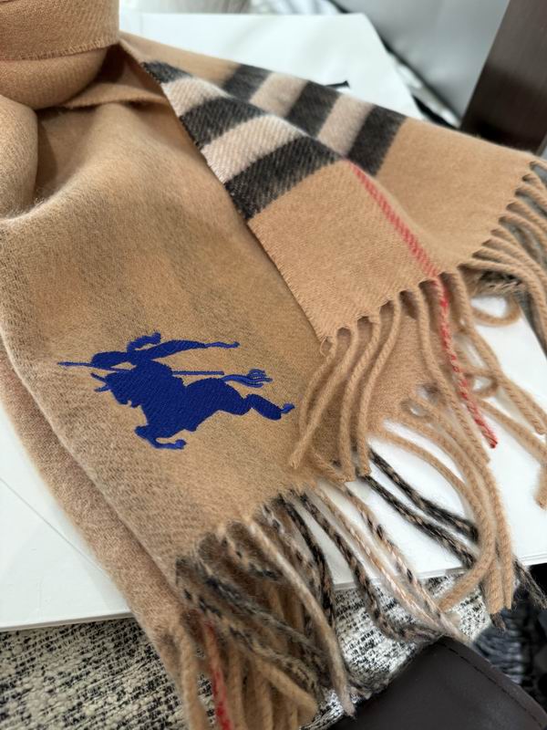 Burberry scarf 30X180cm  E31 (1)