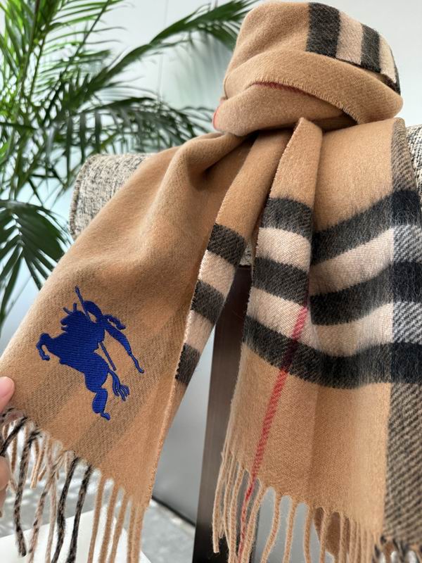 Burberry scarf 30X180cm  E31 (3)