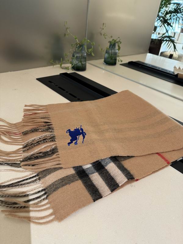 Burberry scarf 30X180cm  E31 (5)