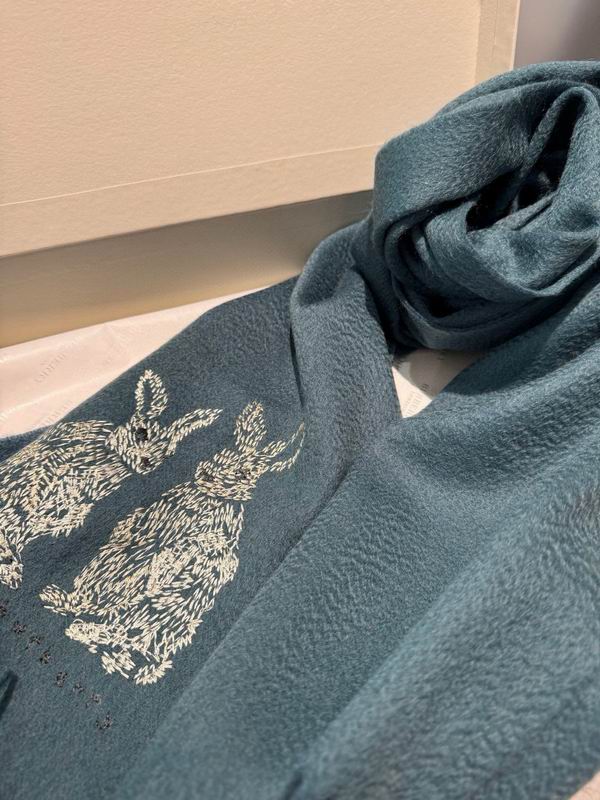 Burberry scarf 30X180cm 100%羊绒 E25 (7)