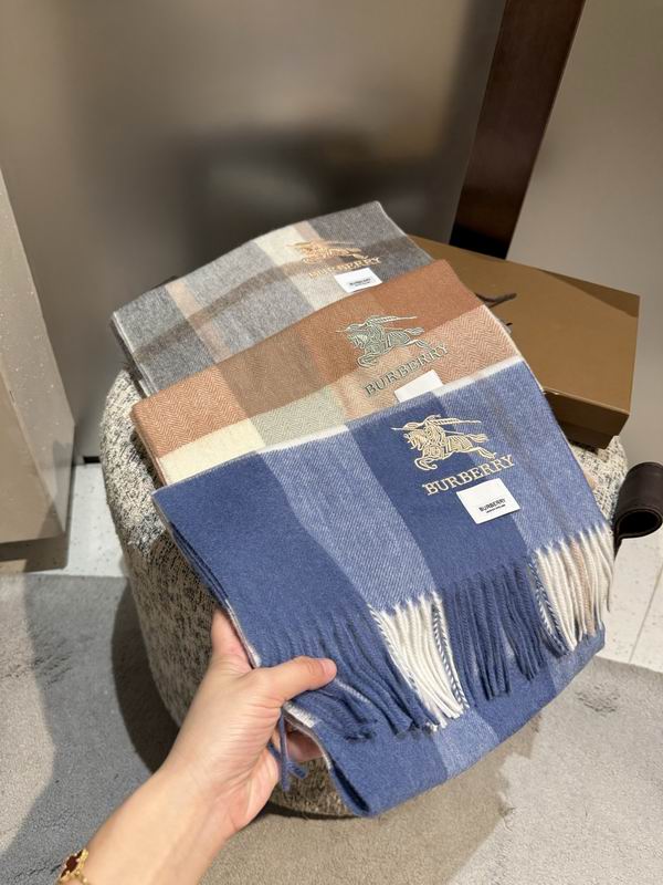 Burberry scarf 30X180cm E 07 (1)