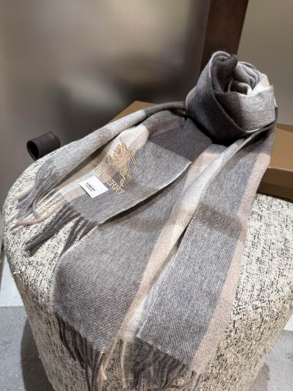 Burberry scarf 30X180cm E 07 (11)