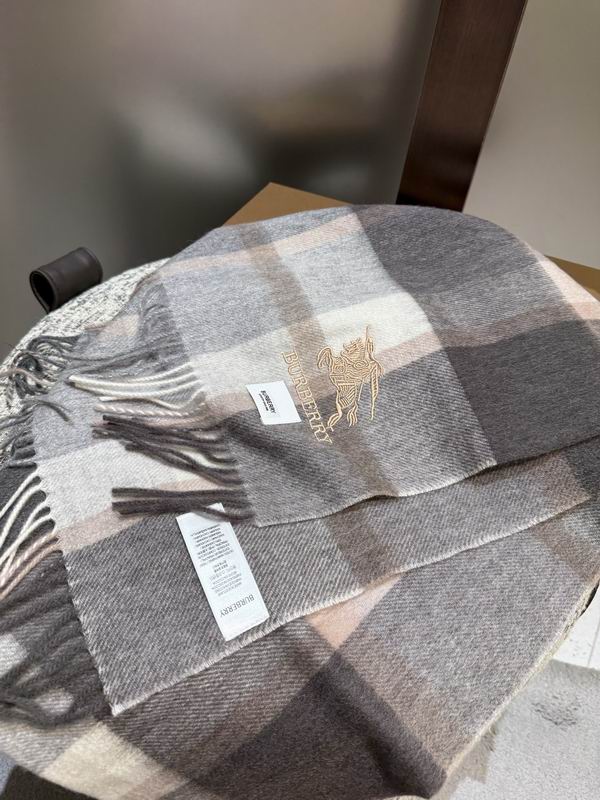 Burberry scarf 30X180cm E 07 (12)
