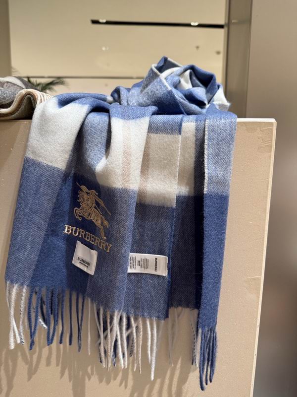Burberry scarf 30X180cm E 07 (2)