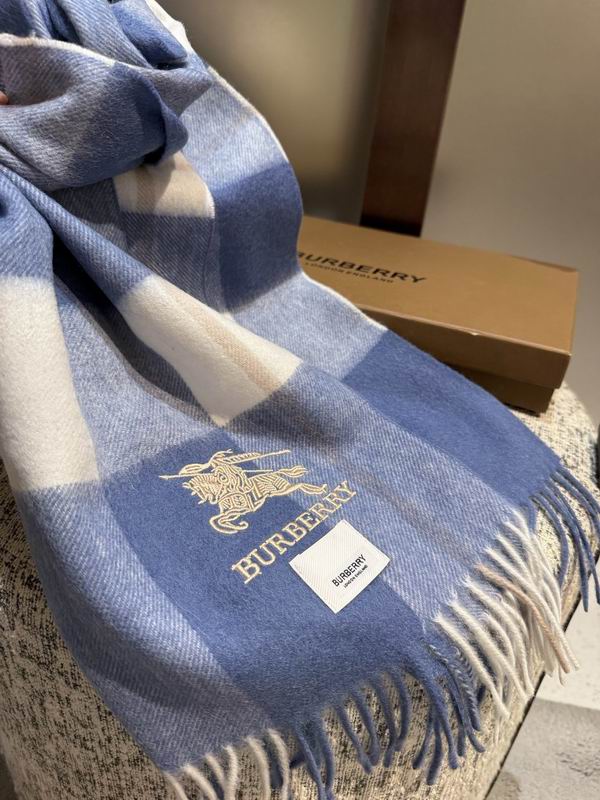 Burberry scarf 30X180cm E 07 (3)