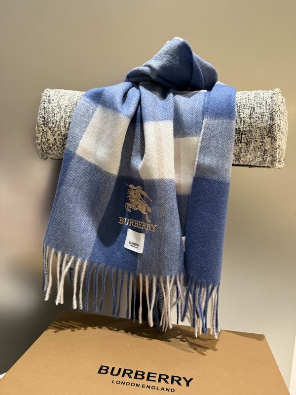Burberry scarf 30X180cm E 07 (4)