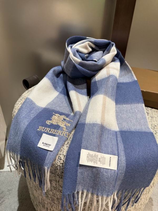 Burberry scarf 30X180cm E 07 (5)