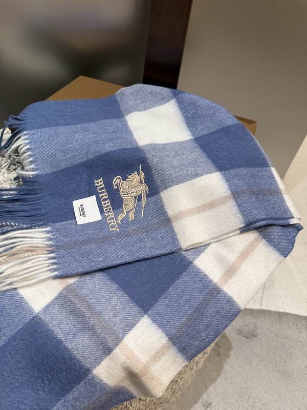 Burberry scarf 30X180cm E 07 (6)