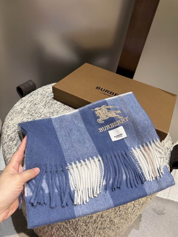 Burberry scarf 30X180cm E 07 (7)