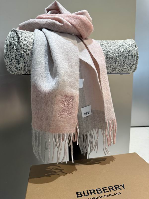 Burberry scarf 30X180cm E02 (12)