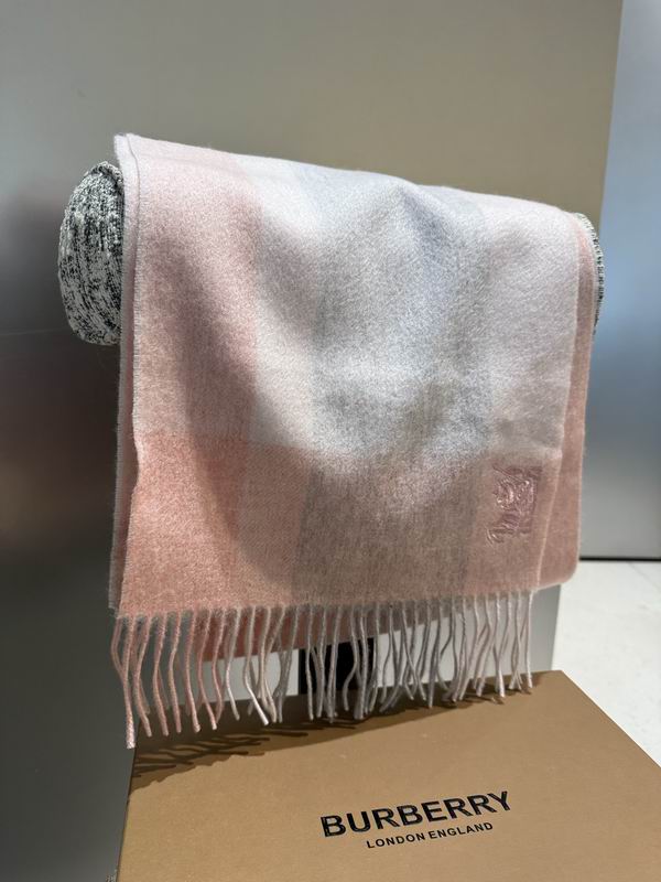 Burberry scarf 30X180cm E02 (14)