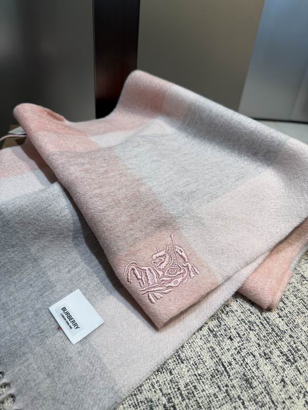 Burberry scarf 30X180cm E02 (15)