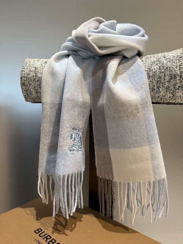 Burberry scarf 30X180cm E02 (19)