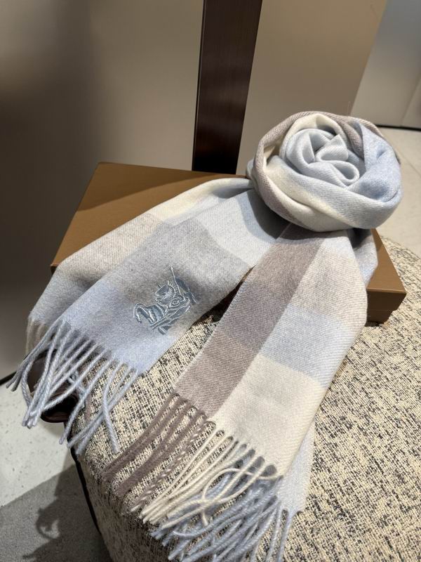Burberry scarf 30X180cm E02 (20)