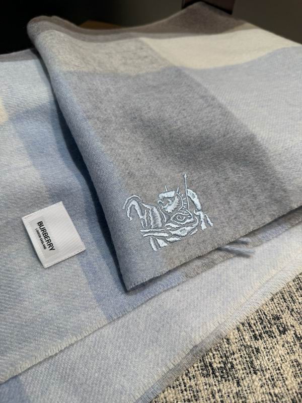 Burberry scarf 30X180cm E02 (21)