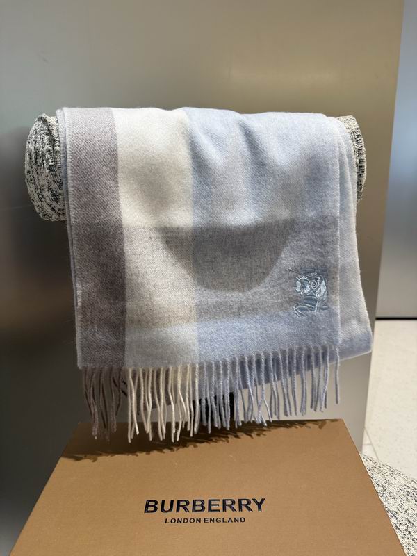 Burberry scarf 30X180cm E02 (22)