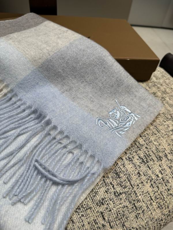Burberry scarf 30X180cm E02 (23)