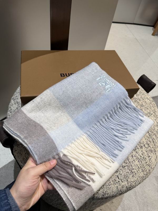 Burberry scarf 30X180cm E02 (24)