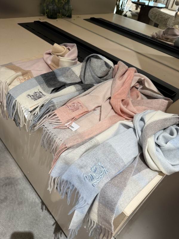 Burberry scarf 30X180cm E02 (28)
