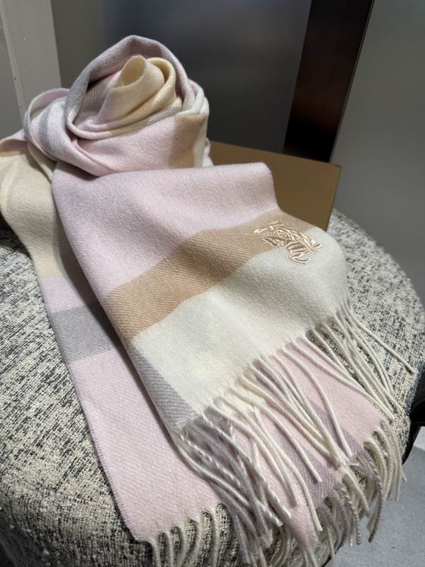 Burberry scarf 30X180cm E02 (29)