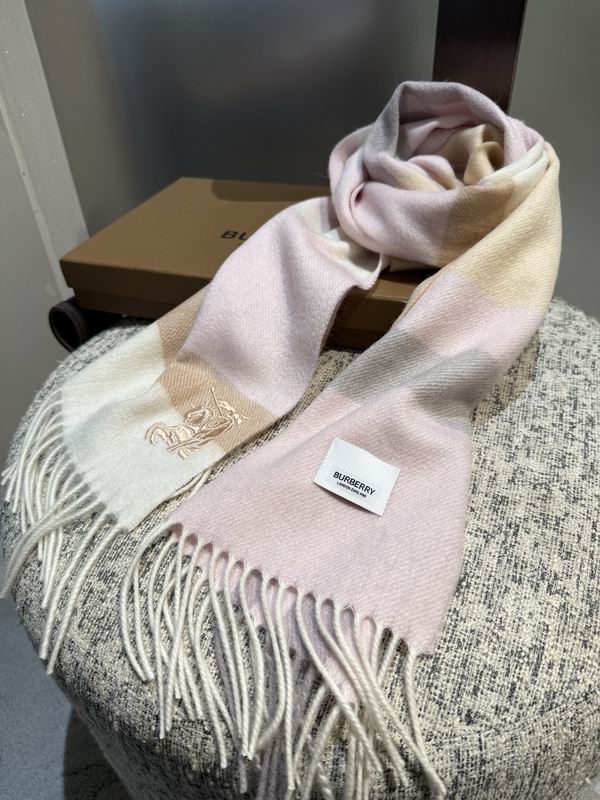 Burberry scarf 30X180cm E02 (30)
