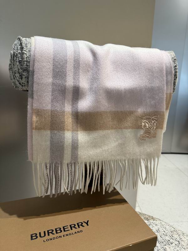Burberry scarf 30X180cm E02 (32)