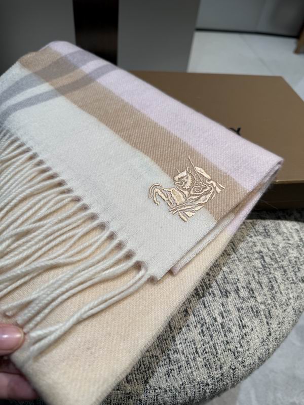 Burberry scarf 30X180cm E02 (33)