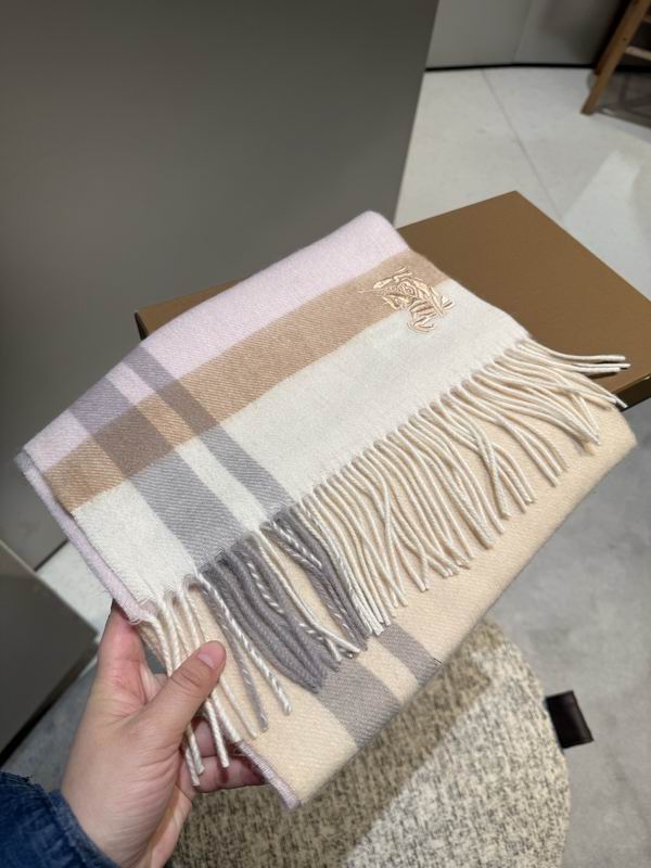Burberry scarf 30X180cm E02 (34)