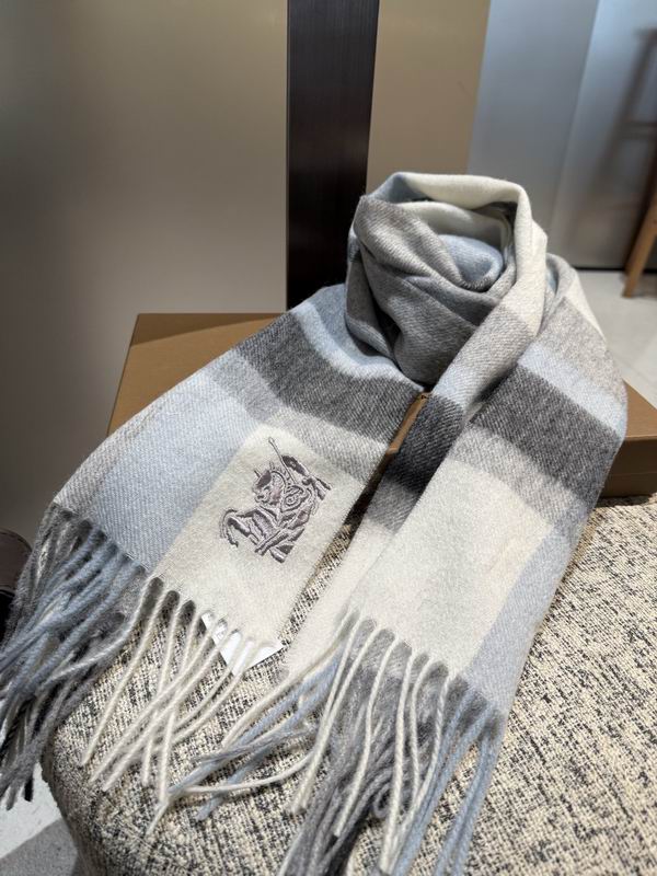 Burberry scarf 30X180cm E02 (4)