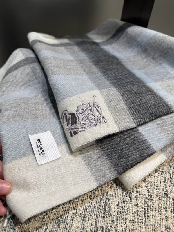 Burberry scarf 30X180cm E02 (6)