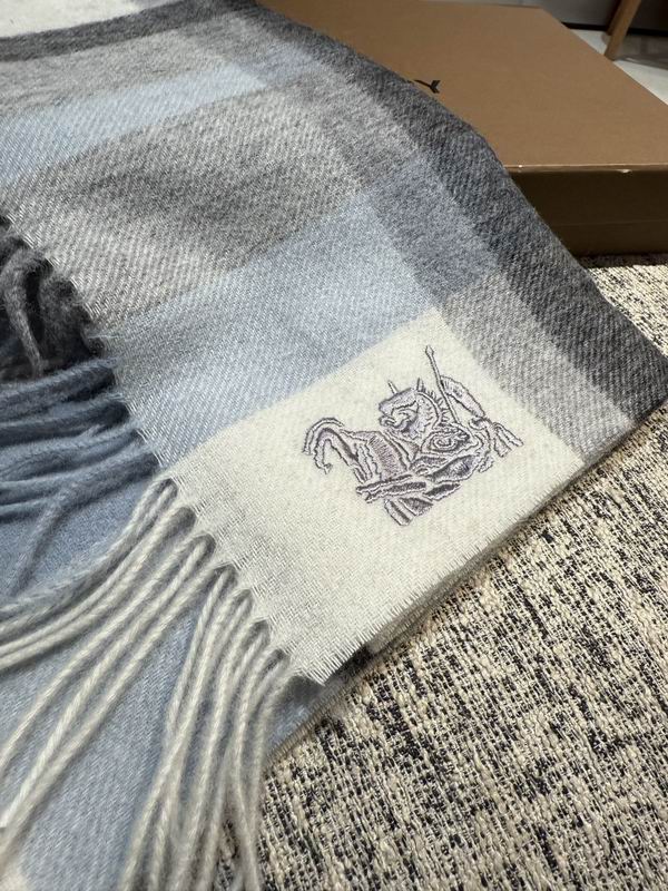Burberry scarf 30X180cm E02 (7)
