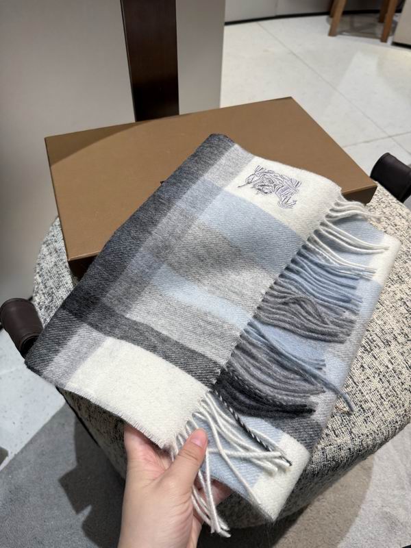 Burberry scarf 30X180cm E02 (8)