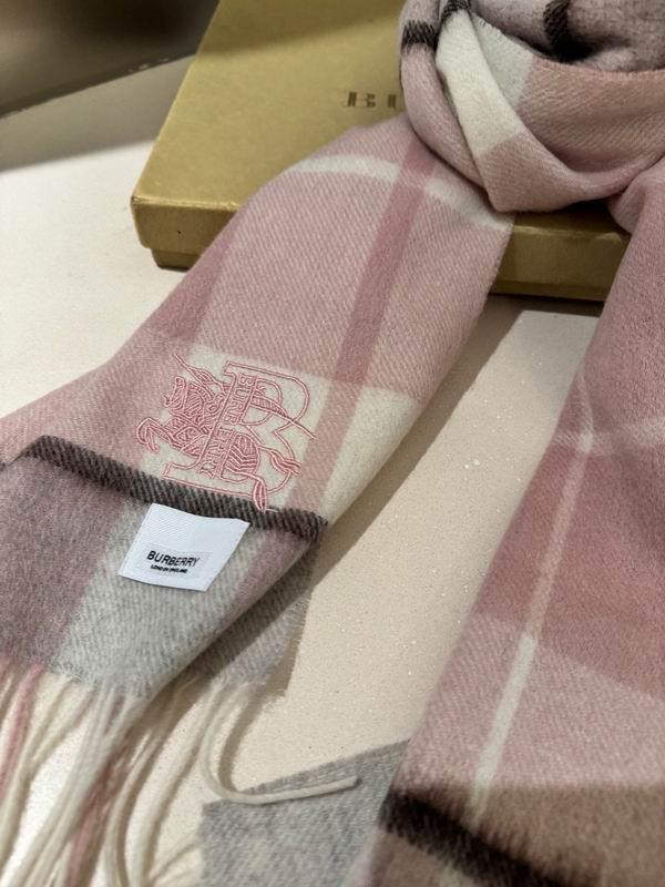 Burberry scarf 30X180cm E08 (10)