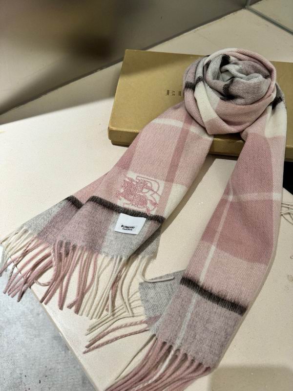 Burberry scarf 30X180cm E08 (11)