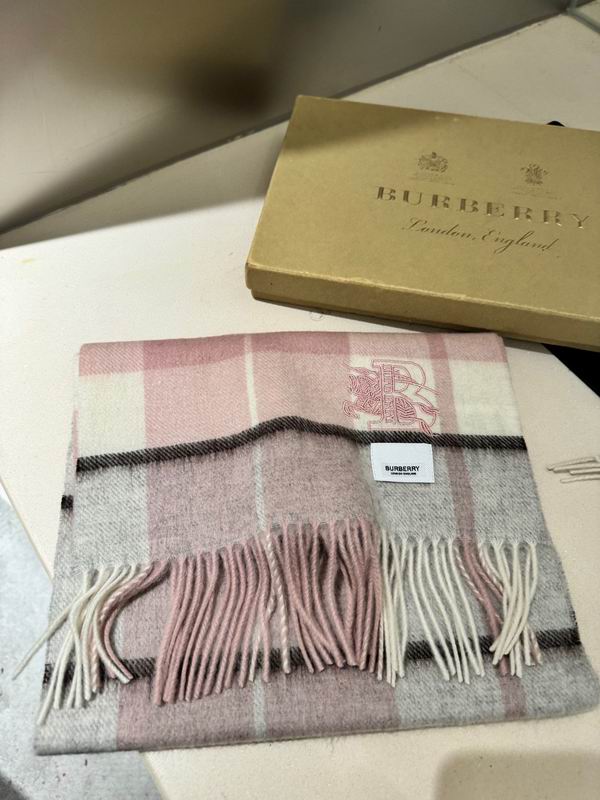 Burberry scarf 30X180cm E08 (13)