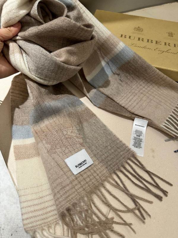 Burberry scarf 30X180cm E08 (17)