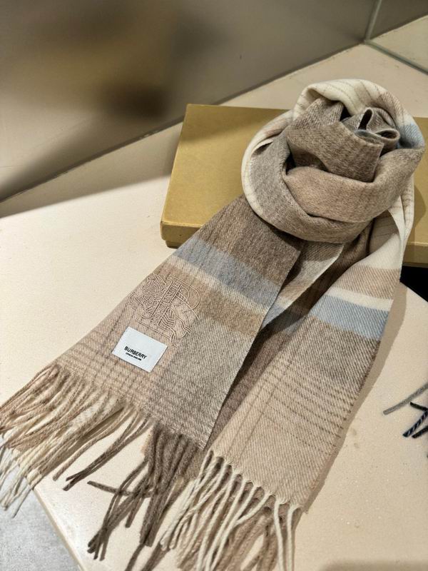 Burberry scarf 30X180cm E08 (18)