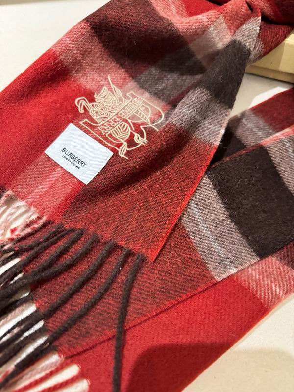 Burberry scarf 30X180cm E08 (24)