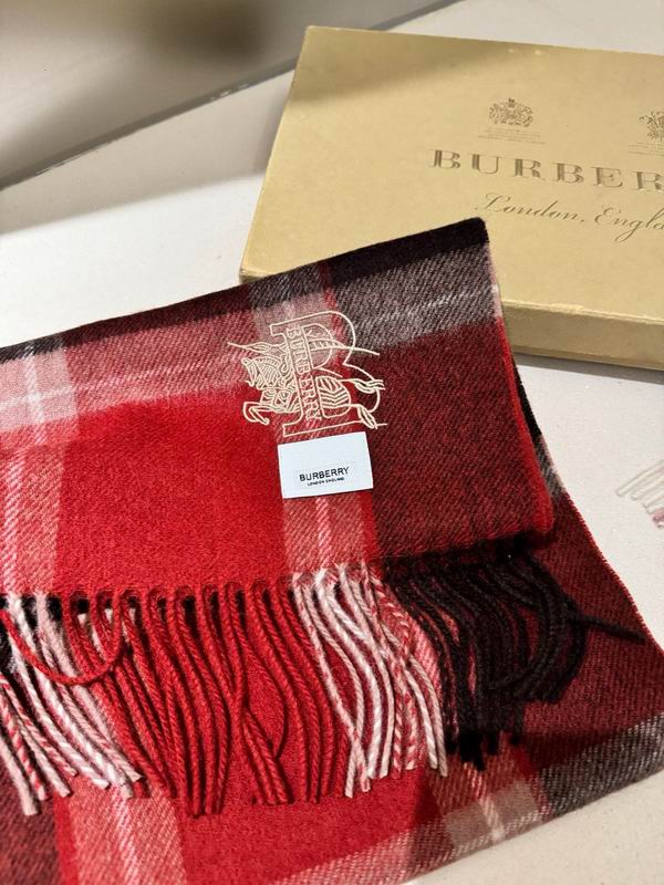 Burberry scarf 30X180cm E08 (27)