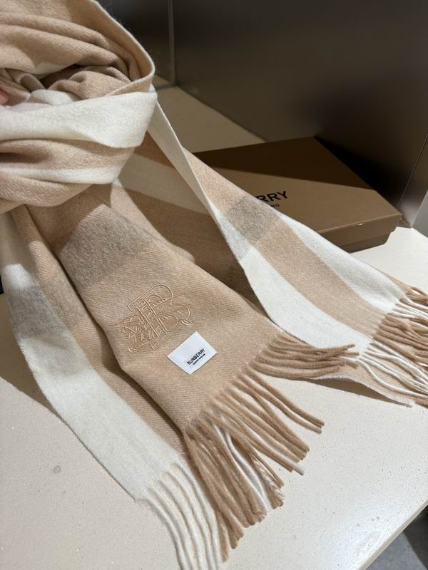 Burberry scarf 30X180cm E08 (3)