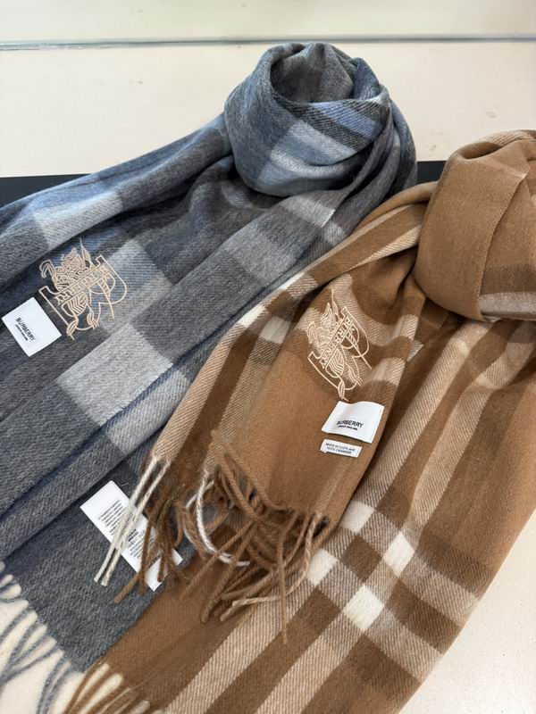 Burberry scarf 30X180cm E08 (31)