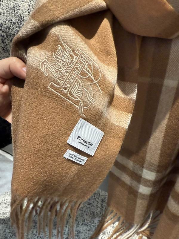 Burberry scarf 30X180cm E08 (32)