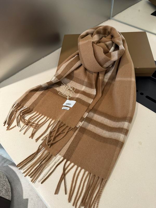 Burberry scarf 30X180cm E08 (34)