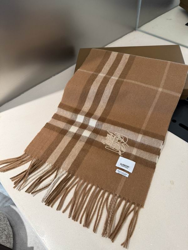 Burberry scarf 30X180cm E08 (35)