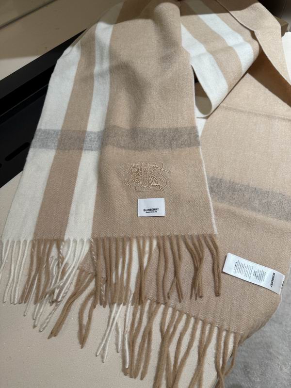 Burberry scarf 30X180cm E08 (5)